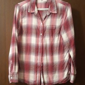Plaid longsleeve